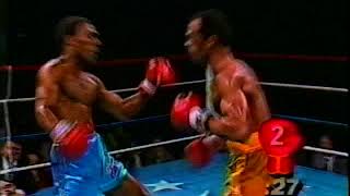 Billy Costello vs Bruce Curry
