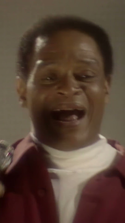 Legendary Duet: Al Jarreau & Tom Jones Perform 'Bring Me A Little Water, Sylvie' | 1992 Interview