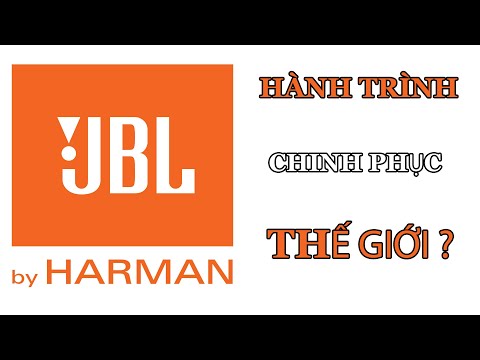 Video: JBL ở đâu?