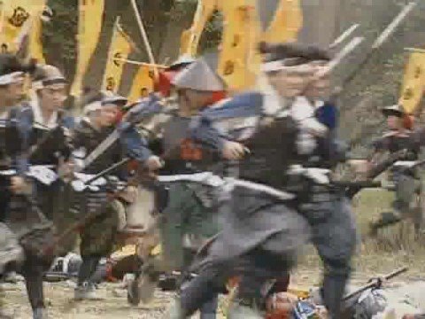 Making of Oda Nobunaga (1989) Part 1