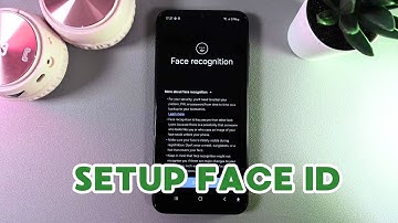How to Setup/Add Face ID Password on Samsung Galaxy A14