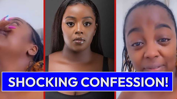 SINA NYOTA! Jackie Matubia Reveals Shocking Details About Her 2 Failed Marriages