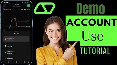 How To Use Olymp Trade Demo Account | Use Demo Account In Olymp Trade