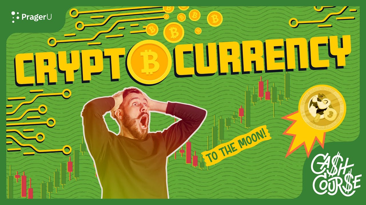 Cryptocurrency | Cash Course | PragerU Kids