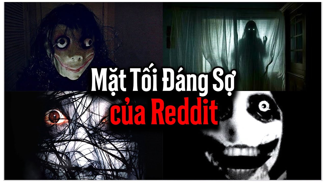 Mặt Tối ĐÁNG SỢ Của Reddit [5]