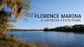 Florence Marina State Park | Omaha, GA