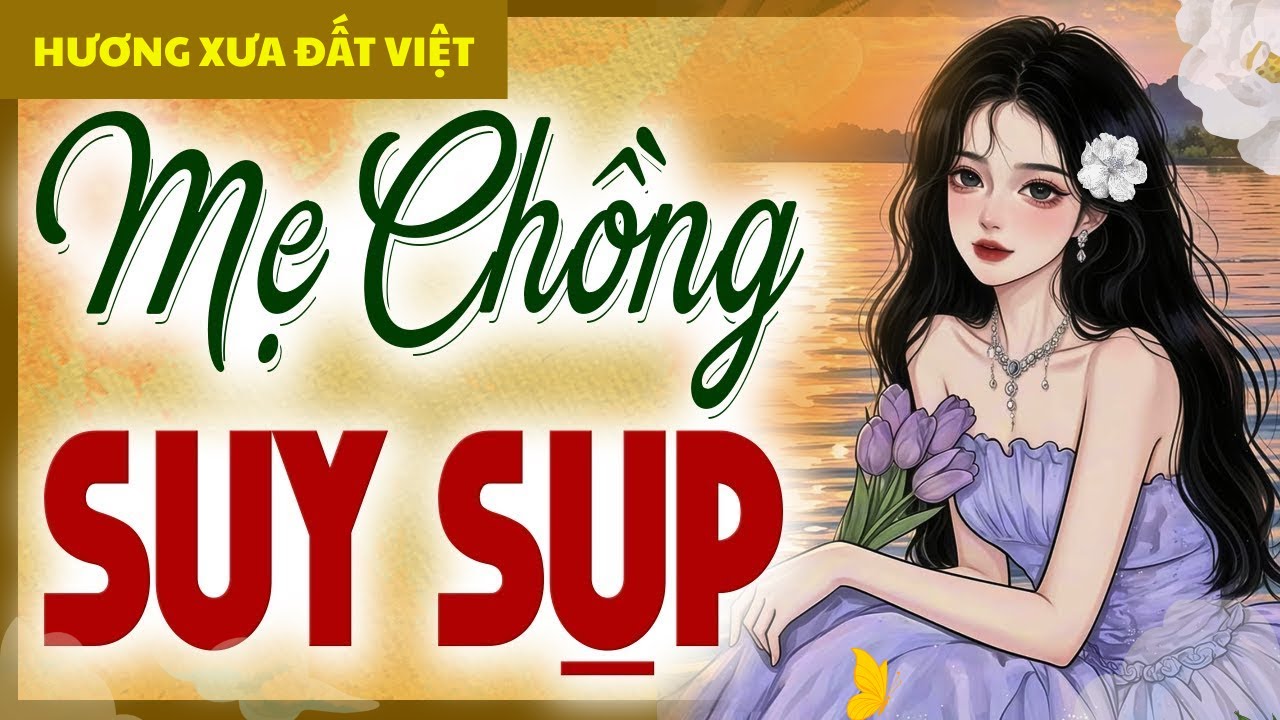 CẢ XÓM KHEN HAY: MẸ CHỒNG SUY SỤP - CHUYỆN LÀNG QUÊ XƯA DỄ ĐI VÀO GIẤC NGỦ NHẤT - Hương Xưa Đất Việt