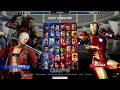 Clutch 2018 - Marvel vs Capcom Infinite - Top 8 Finals [1080p/60fps]