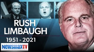 دينيس براغر يتذكر راش ليمبو | نيوزماكس تي في screenshot 5