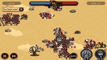 Mini Warriors Gameplay Walkthrough - Estghyll Elite - Elite 14 for Android/IOS