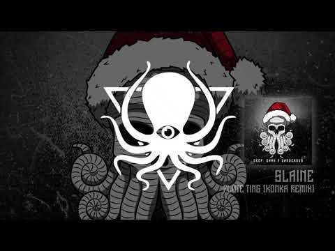 Slaine - Flute Ting (Konka Remix)