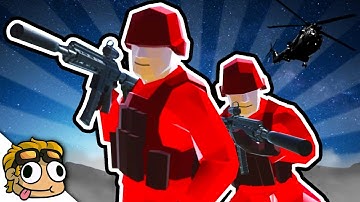 ELITE SPEC OPS MISSIONS! | Ravenfield Weapon and Vehicle Mod Beta Gameplay