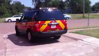 Shreveport Fire Department: Sprint 8