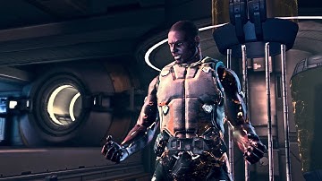 XCOM: Enemy Within - War Machines Trailer