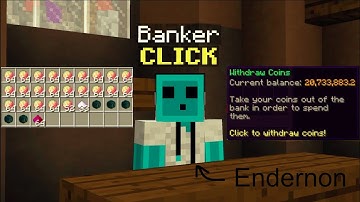 The Richest Endernon | Skyblock From Scratch Ep.6