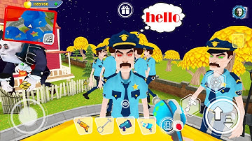 Dark Riddle Halloween Mod | MOD MENU APK ) Part 8