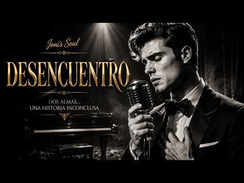 DESENCUENTRO 🖤🎙️ | Dos Almas Que Casi Se Encontraron | Joni’s Soul (Official Lyric Video)