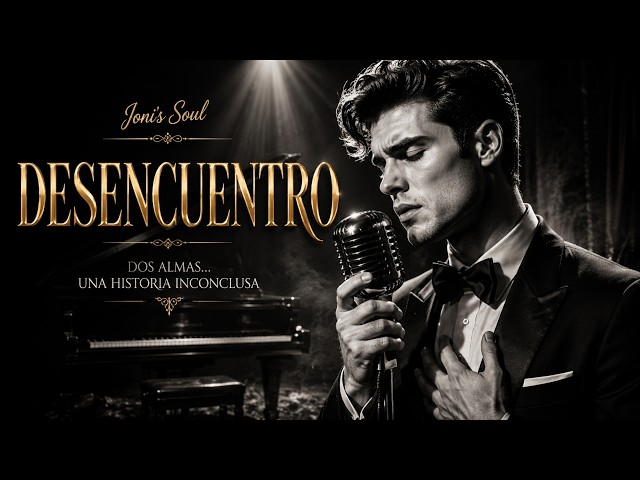 DESENCUENTRO 🖤🎙️ | Dos Almas Que Casi Se Encontraron | Joni’s Soul (Official Lyric Video)