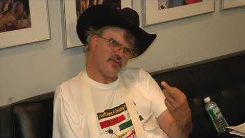 Jeff the Drunk Sings With Carly Simon