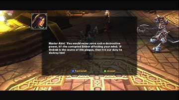 Torchlight - Lost Fortress Floor 27