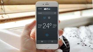 Video Promozionale Airzone Cloud