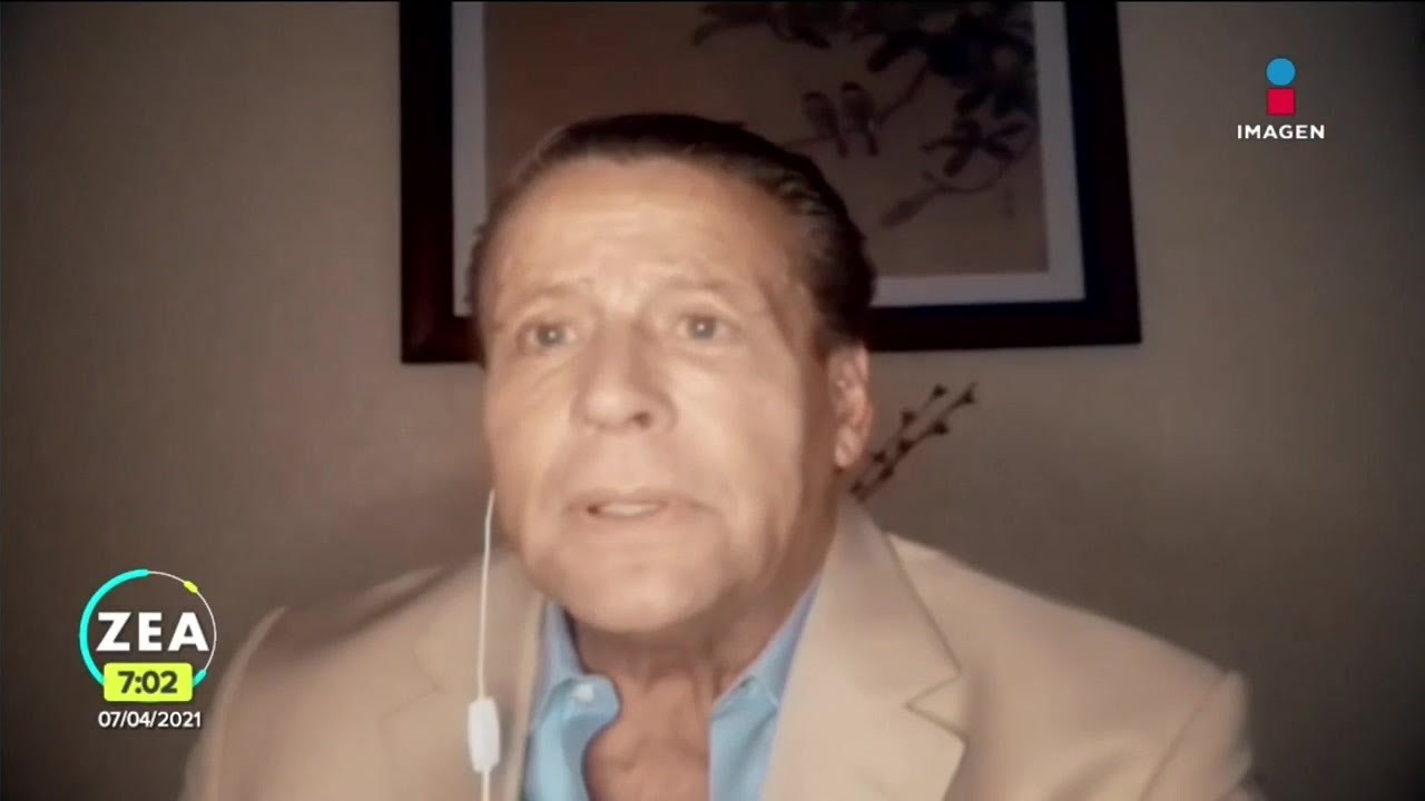 "No tengo necesidad, yo nací rico" Alfredo Adame Noticias con