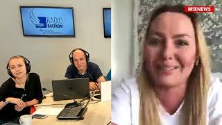 Татьяна Морозова о КВН, Соmedy Woman, обидах и цензуре Татьяна Морозова о КВН, Соmedy Woman, обидах и цензуре