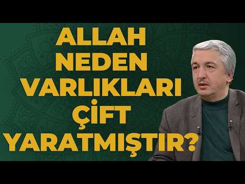 "Varlıkları Zıddıyla Yaratma Sıfatı.." Prof. Dr. Mehmet Okuyan Anlattı..