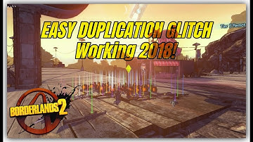 Borderlands 2 Duplication Glitch (Easy) Duplicate WEAPONS, SHIELDS, MODS / INFINITE MONEY GLITCH!