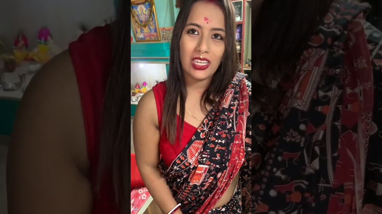 বলেছিলাম না বিরিয়ানি না কিনে দিলে বাড়িতে এসে ঝামেলা করবে দেখো বাড়িতে এসে কি ঝামেলা করছে 🙆