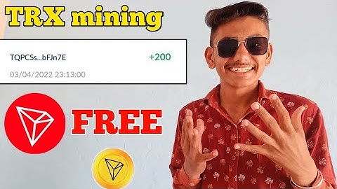 Best Tron (TRX) Cloud Mining Website] TRX Mining Today | TRX Mining Site | TRX New Site Today