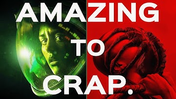 What Alien Isolation does RIGHT that Alien Romulus gets WRONG