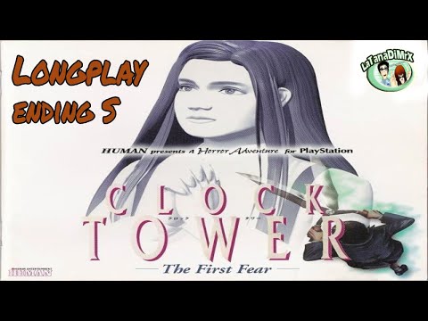 Clock Tower: The First Fear (クロック・タワー ～ザ・ファースト