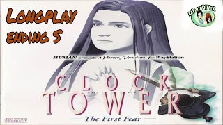 クロックタワー ザ・ファースト・フィアー Amazon | クロックタワー ザ・ファースト・フィアー | ゲームソフト