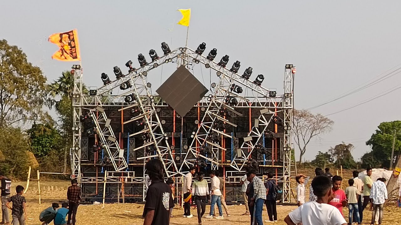 Dj shashi sound check ☑ 💥  is live! #shashi #djshashi