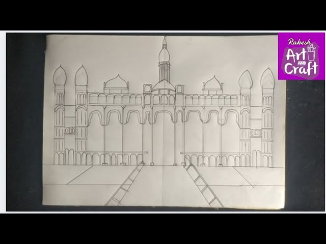 Mysuru Palace🏛 ✏ Pencil sketch ✍ . . . . #mysore #mysuru #mysuruonline  #karnatakatourism #travelkarnataka #karnataka PC: @manu_k_satya | Instagram