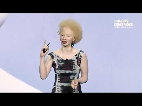 Thando Hopa | The 2020 MAKERS Conference