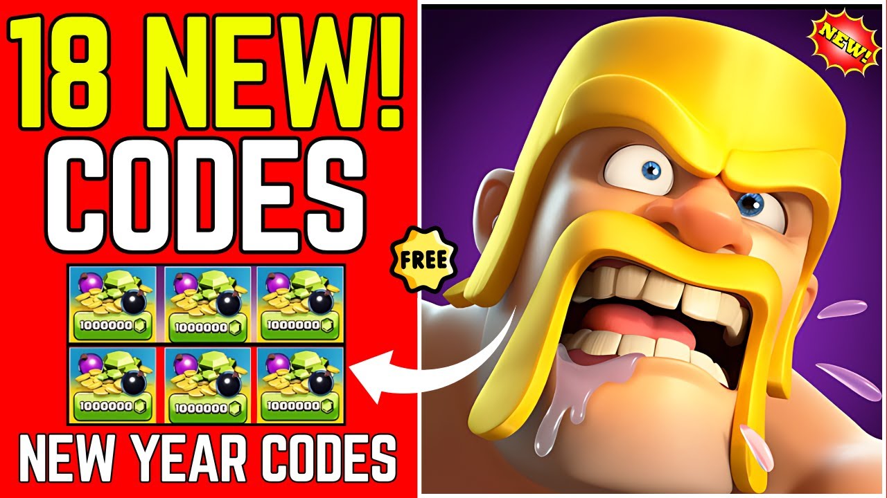 *NEW* CLASH OF CLANS CREATOR CODES 2025 ! CLASH OF CLANS CODES (JANUARY ...