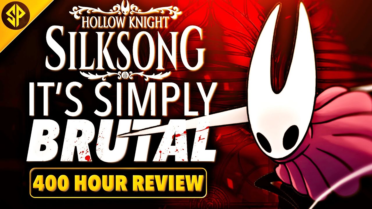Hollowknight Silksong Review: Brilliant… but Not Perfect