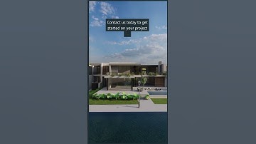 Do you need architectural visualization services?