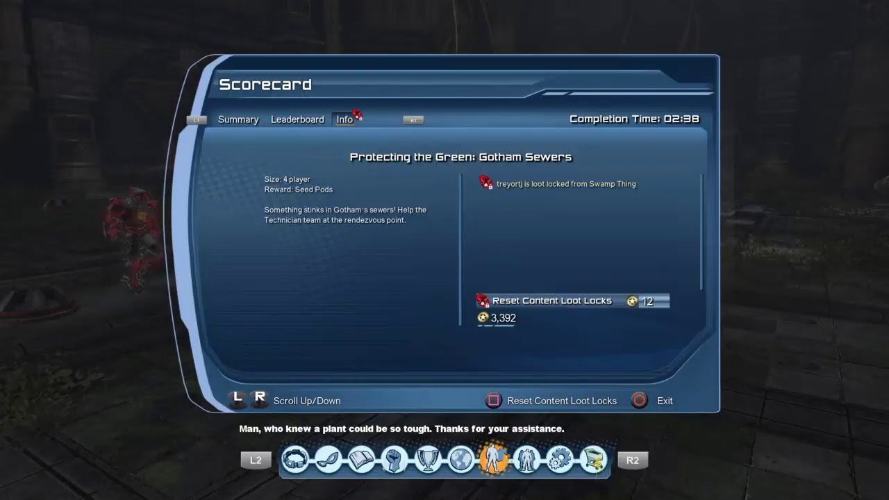 DCUO | Besy way to get marks for spring seasonal feats!