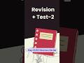 🗓️ Day-17/50 Revision Series #diy #motivation #studyroutine #exam #studytips #2025 #vlog