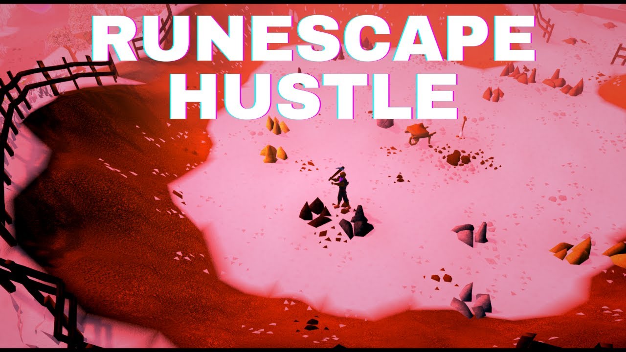 DDS - RuneScape Hustle [OSRS music] - YouTube