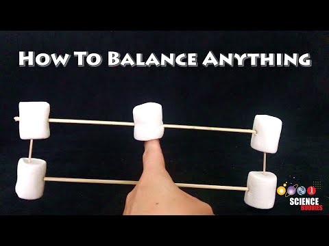 How To Balance