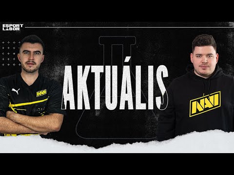 #22 - Problémás magyar LAN, Nincs több nyílt kvali a majorre? Torzsi HLTV TOP1 - EsportLabor