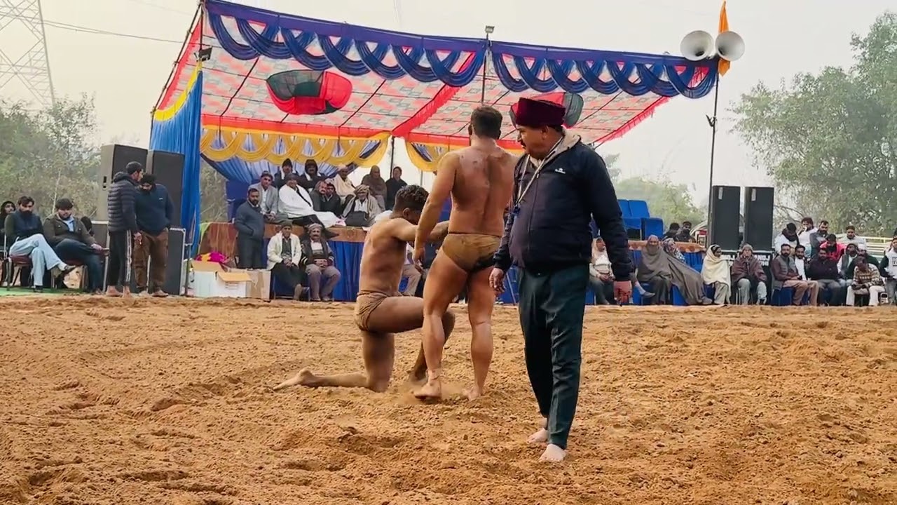 Vikas Dera Baba Nank vs Sonu Ronni