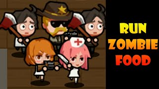 Run!ZombieFood! - Day 1) screenshot 4