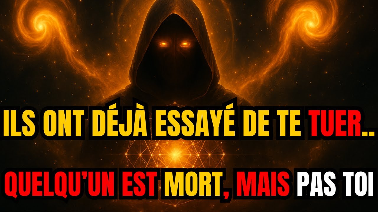ÉLU(E) Un Sort Mortel A Été Jeté sur Toi… Mais Quelqu’un Est Tombé à Ta Place ! 💀