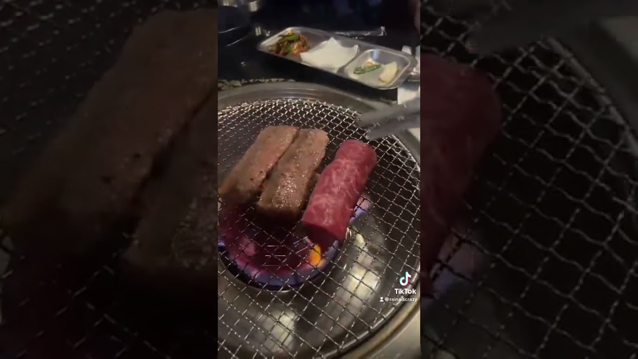 Everything I ate at King Chang BBQ in Los Angeles, CA!!! 