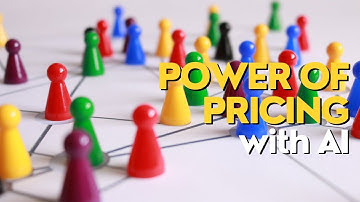 AI Precision: Unraveling Dynamic Pricing Strategies for Marketing Mastery